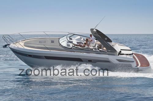 Bavaria Sport 44 HT Spesifikasjoner og anmeldelser